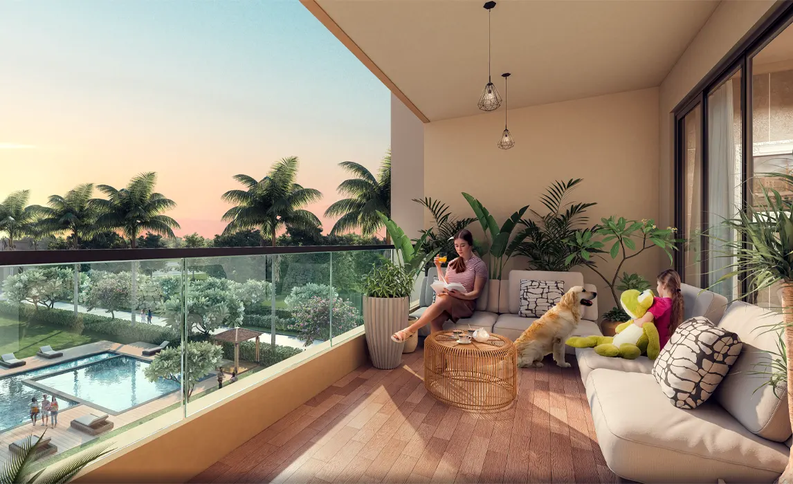 Shivyatan luxury property