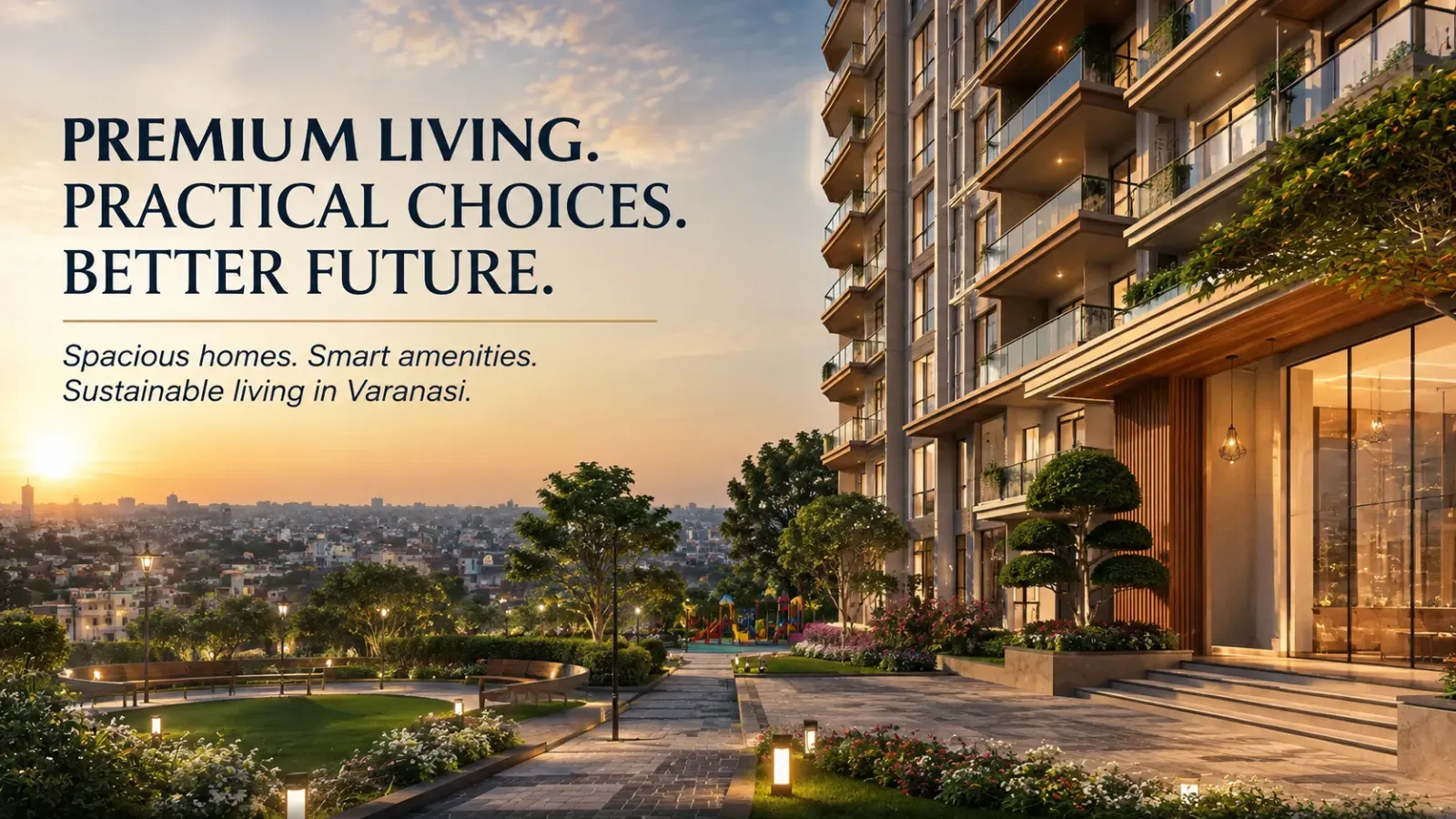 Green Features That Make Nirmal Heights Future Ready