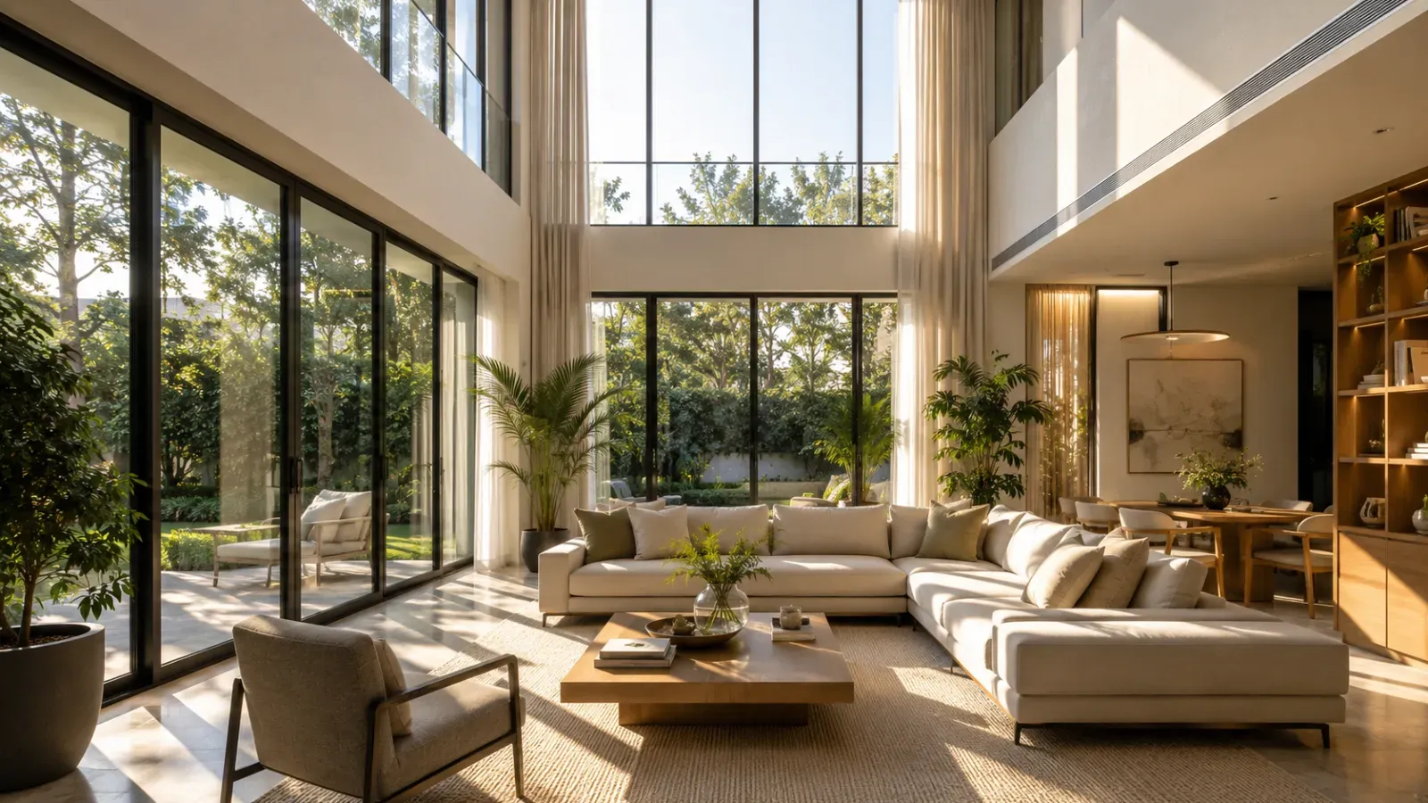 How Natural Light Enhances Modern Home Design