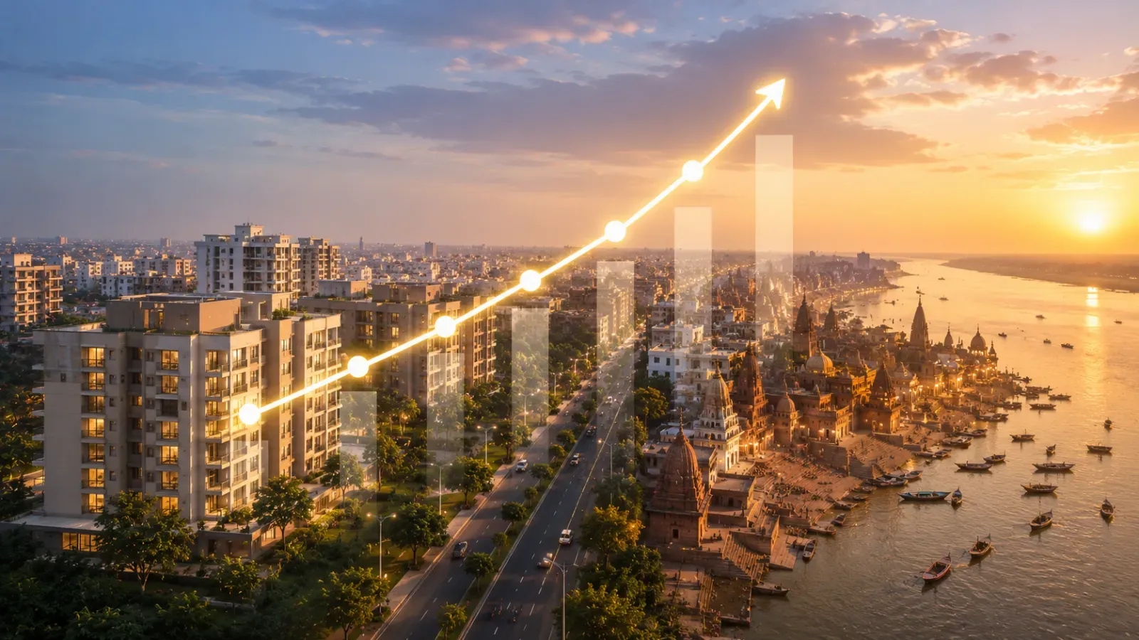 Property Appreciation Trends in Varanasi: What Investors Should Know