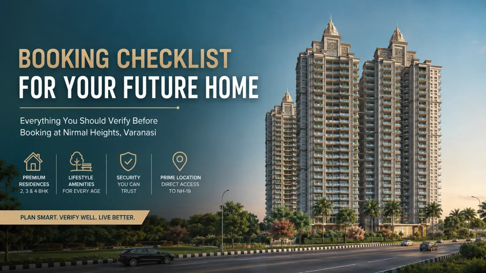 Questions to Ask Before Booking a Premium Home at Nirmal Heights