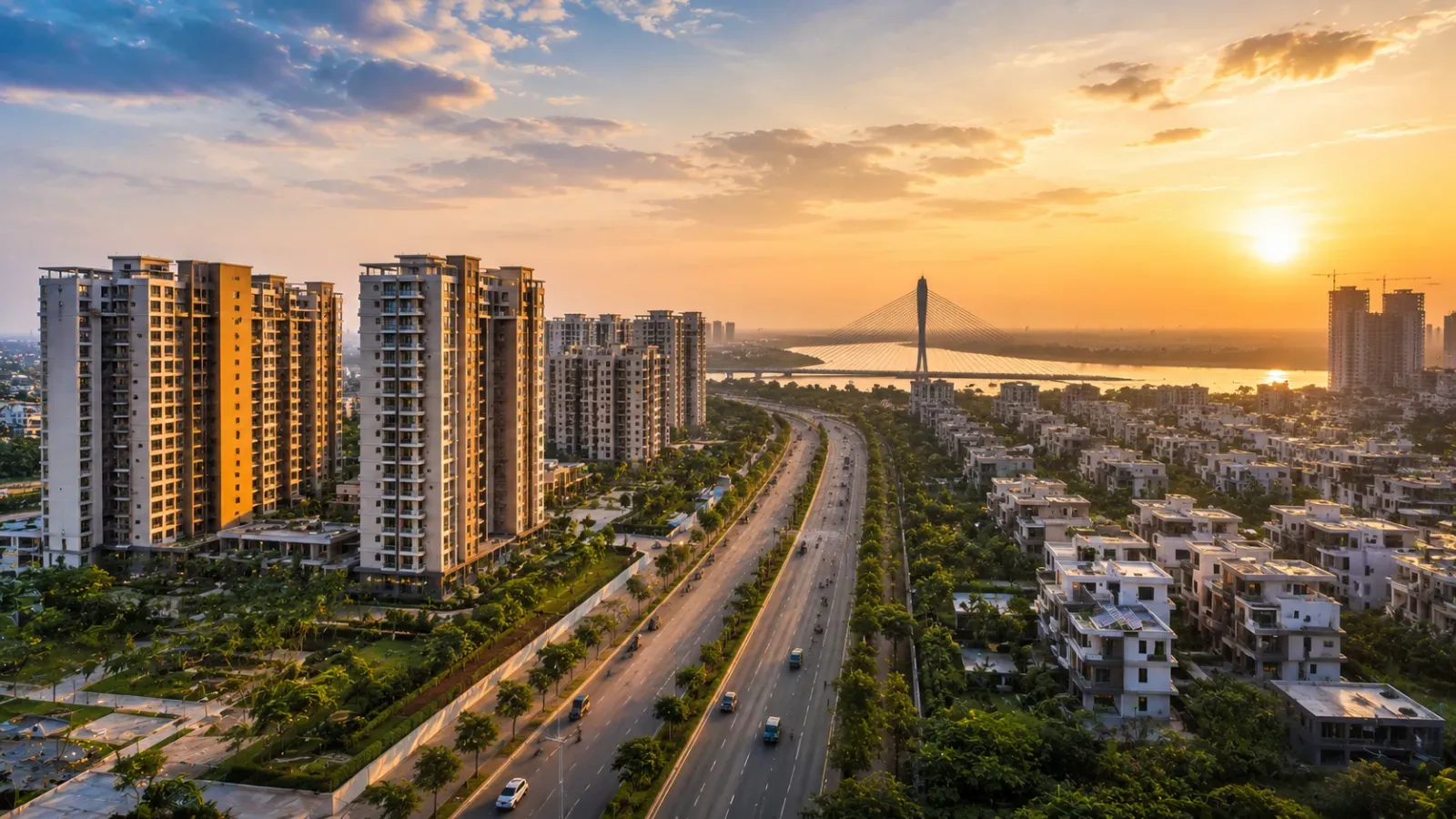 Residential Growth Corridors Transforming Varanasi